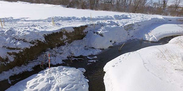 築別川災害復旧工事1