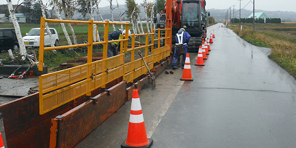 栗山汚水10号幹線1